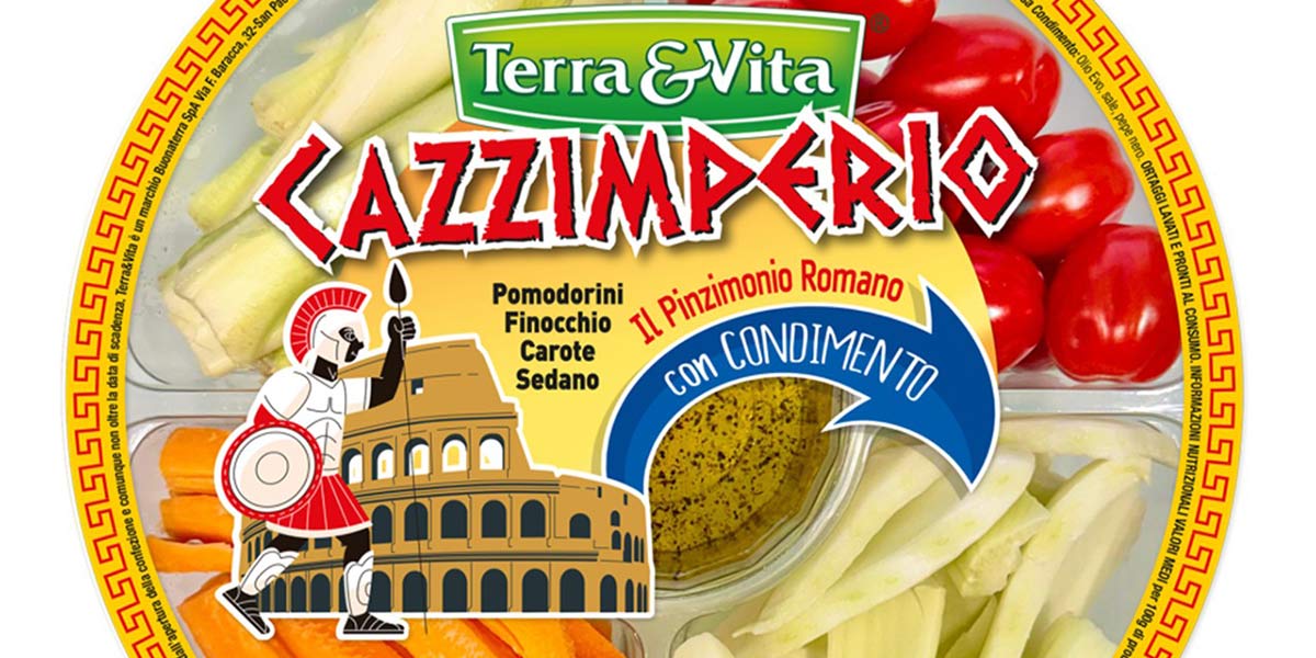Il “CAZZIMPERIO” alla conquista di Roma